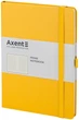 Записная книга Axent Partner Prime 145х210 мм A5 96 листов в клетку Желтая (8305-08-A) - изображение 2
