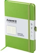 Книга записная Axent Partner А5 96 листов в клетку Салатовая (8201-04-А) - изображение 2