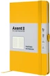 Книга записная Axent Partner 125x195 мм 96 листов в клетку Жёлтая (8201-08-А) - изображение 2