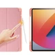Чехол книжка DUX DUCIS Domo Series для Apple iPad 9.7 (2017 / 2018) Pink - изображение 4