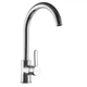Кухонний змішувач TOPAZ Corsica-TC 8809-H48 - зображення 4