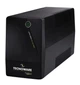 Источник бесперебойного питания (ИБП) Tecnoware Era Plus 950 Schuko 665/950 Вт (Черный) - изображение 1