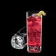 Набір склянок Luigi Bormioli Straus Rocks Beverage 4 шт х 440 мл 10953/01 - изображение 5