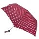 Зонт женский Fulton Lulu Guinness Minilite-2 L869 Polka Pearls L869-038512 - изображение 1