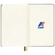 Записник Moleskine x K-Way середній зелений 8056598856118 - изображение 4