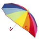 Парасолька жіноча Fulton L909 Heart Walker-1 Rainbow L909-040416 - изображение 1