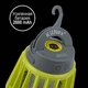Фонарь KILNEX для кемпинга с защитой от комаров 2600 MAH на аккумуляторе, зарядка USB (IP 67) - изображение 6