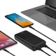 Powerbank Rivacase Rivapower VA2572 20000 mAh QC/PD 20 W Black - obraz 10