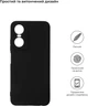 Чохол для смартфона Tecno Pop 6 Pro (BE8) ArmorStandart Matte Slim Fit Black Camera cover (ARM64807) - зображення 2
