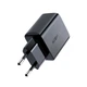 Сетевое зарядное устройство Acefast A1 Type-C 3A 20W PD QC черное - изображение 4
