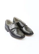 Туфлі для хлопчика Flamingo 36 Чорний (PK-QT4779-Black) - зображення 1