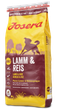 Сухий корм Josera Lamb & Rice Adult з ягням і рисом для собак з харчовою непереносимістю м'яса птиці 15 кг (4032254743354) - зображення 1