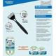 Кассеты Wilkinson Sword Quattro Titanium Sensitive, 4 шт - изображение 2