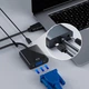 Адаптер Erston HDMI Male - VGA Жінка з 3.5 mm&USB cable (PCZ-2015) - зображення 2