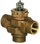 Honeywell Клапан триходовий VC 1', 20 бар, Kv 7,7 м.куб/рік, підключення баку ГВП до котла Tronic, замовити разом з артикулом - зображення 2