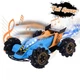 Машинка на радиоуправлении DRIFTER Turbo Air-Released, Дрифтовая машинка с подсветкой и паром вращается на 360 - изображение 5