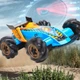 Машинка на радиоуправлении DRIFTER Turbo Air-Released, Дрифтовая машинка с подсветкой и паром вращается на 360 - изображение 9