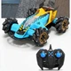 Машинка на радиоуправлении DRIFTER Turbo Air-Released, Дрифтовая машинка с подсветкой и паром вращается на 360 - изображение 10