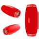 Портативная Bluetooth колонка Hopestar H27 Красная, мощная акустическая стерео блютуз колонка - изображение 14