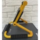 Фонарь прожектор Watton WT-328 20W, светодиодный аккумуляторный переносной прожектор на подставке c Powerbank - изображение 9