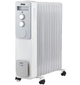 Обогреватель масляный DSP KD-3022 2500BT, мощный радиаторный обогреватель на 11 секций - изображение 3