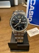 Наручные кварцевые часы Casio MTP-1335D-1AVDF Черные с серебристым - изображение 4