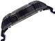 Наручний годинник Casio W-216H-2BVDF круглі Сині з помаранчевим - зображення 3
