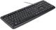 Клавіатура Vinga KB110BK - зображення 5