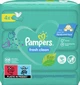 Zestaw Chusteczki nawilżane dla niemowląt Pampers Fresh Clean 4x52 szt (8001841077949) - obraz 1