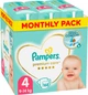Підгузки Pampers Premium Care Розмір 4 (9-14 кг) 168 шт. (8001090379511) - зображення 1