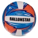 М'яч волейбольний Ballonstar LG3502 No5 Синьо-червоний (57566137) - зображення 1