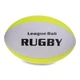 Мяч для регби FDSO Rugby Liga ball RG-0391 №9 Бело-салатовый (57508596) - изображение 1