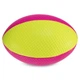 Мяч для регби RUGBY Liga ball (PU, р-н 9in, Желто-Красный) (RG-0391_Желто-Красный) - изображение 2