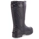 Сапоги ПВХ SP-Sport TY-9861 размер 39-46 черный - изображение 3