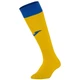 Гетры футбольные мужские Joma CALCIO 400022-900 (Полиамид, эластан, размер L, желтый-синий) - изображение 2