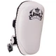 Пады для тайского бокса Тай-пэды 35x18x11см Кожа TOP KING Ultimate цвет белый TKKPU-S - изображение 2