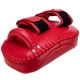 Пады для тайского бокса Тай-пэды 39x20x11см кожа TOP KING Ultimate красный TKKPU-L - изображение 3