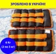 Обважнювачі 6 кг (2 по 3 кг) на руки та ноги для фітнесу спорту єдиноборств універсальні манжети Champion 2152 - зображення 1