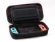 Сумка чехол Guanhe NS4 бокс для NS nintendo switch чёрный - изображение 9
