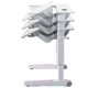 Парта Mealux Ergowood L Multicolor TG Energy (BD-810 TG/MC Energy) - изображение 11