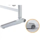 Парта Mealux Ergowood M Multicolor TG Energy (BD-800 TG/MC Energy) - зображення 8
