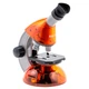 Микроскоп Sigeta Mixi с адаптером для смартфона 40x-640x Orange (65913) - изображение 1