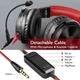 Наушники Oneodio Studio Wireless Pro m Black - изображение 2