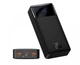 УМБ Baseus Bipow Digital Display 20w 20000 mAh Black (ppdml-m01) - зображення 1