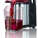 Соковитискач mpm mso-12m, Silver, 150w, шнекова, ємність для соку 1 л, резервуар для макухи 0.8 л, 1 швидкість, реверс - зображення 5