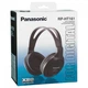 Наушники Panasonic rp-ht161e-k - изображение 8