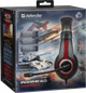Наушники Defender Warhead g-185 Black-Red (64106) - изображение 8