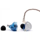 Наушники kz zsn Pro Mic Blue - изображение 4