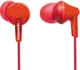 Навушники panasonic rp-hje125e-r - зображення 1