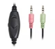 Наушники real-el gdx-7200 Black - изображение 7